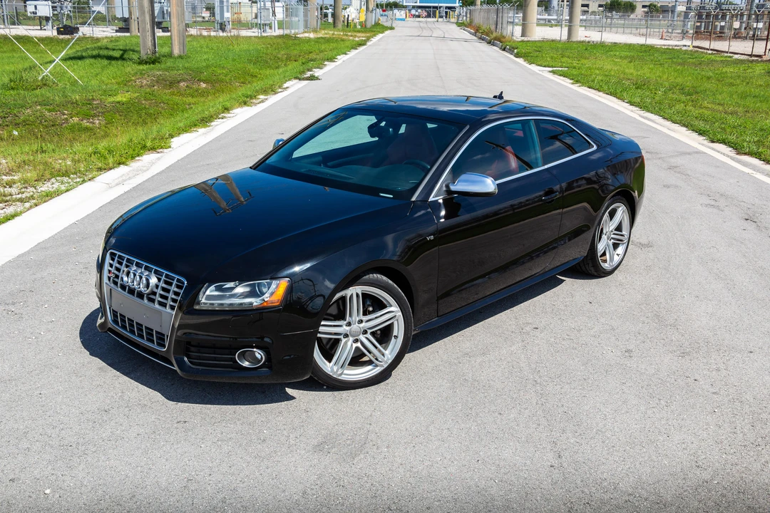 2011 Audi B8 S5 - Image 10 of 31