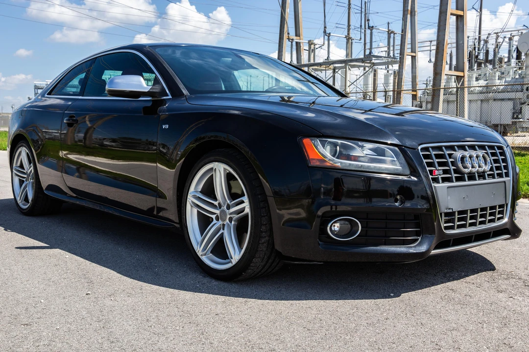 2011 Audi B8 S5 - Image 3 of 31