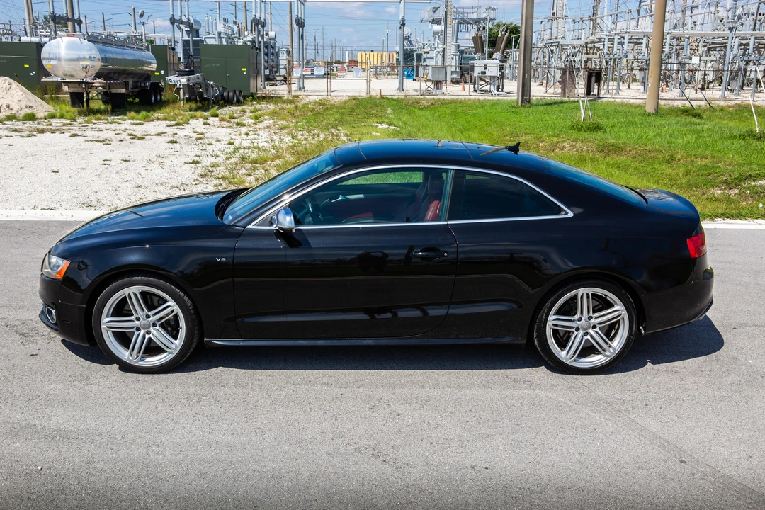 2011 Audi B8 S5 - Image 12 of 31