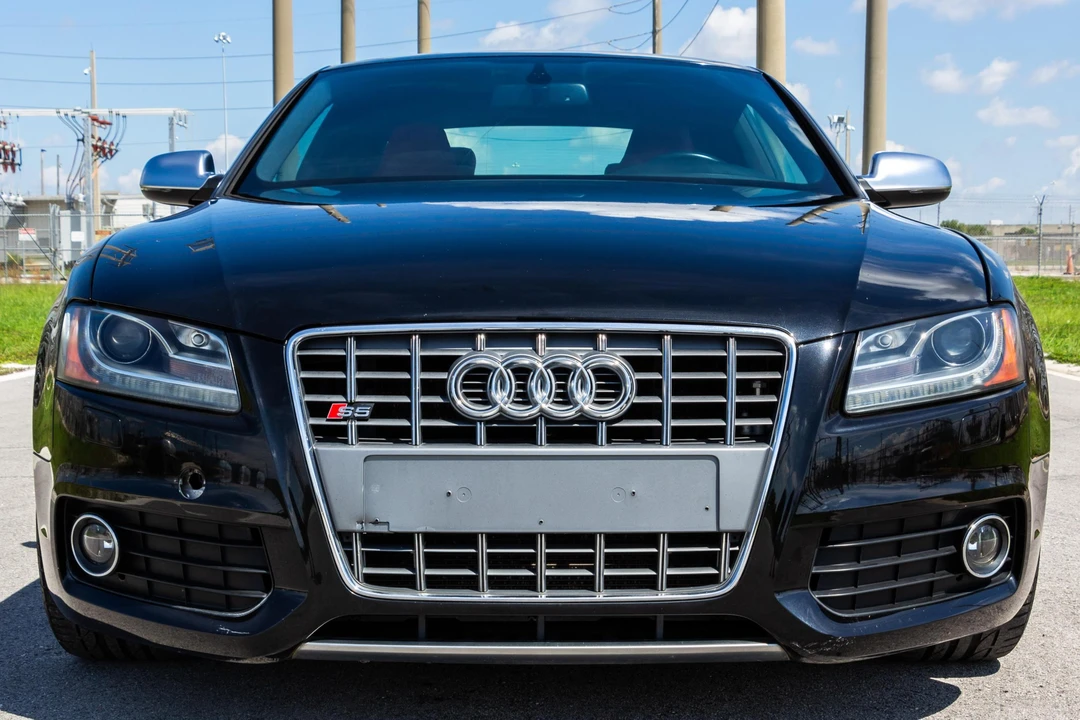2011 Audi B8 S5 - Image 2 of 31