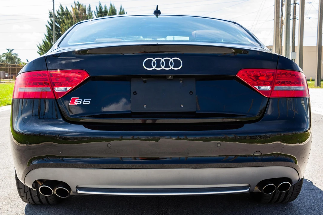 2011 Audi B8 S5 - Image 5 of 31