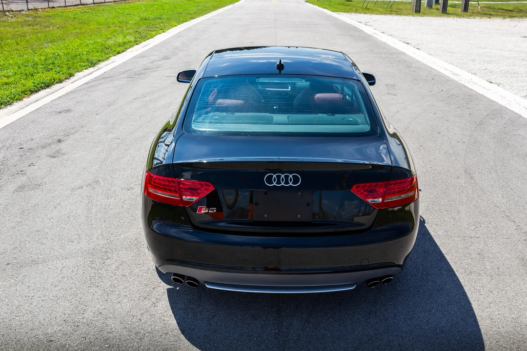 2011 Audi B8 S5 - Image 14 of 31