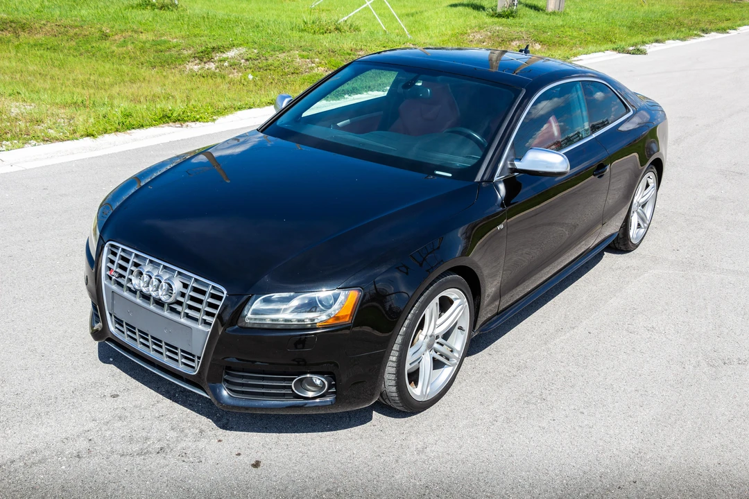 2011 Audi B8 S5 - Image 8 of 31