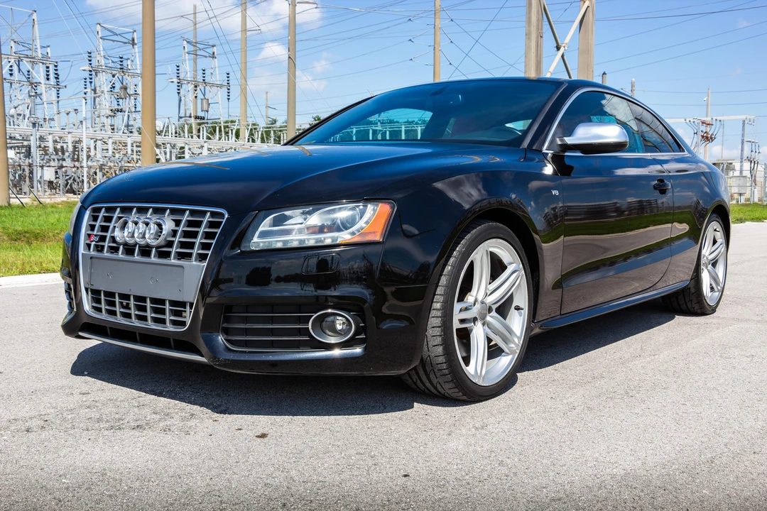 2011 Audi B8 S5 - Image 9 of 31