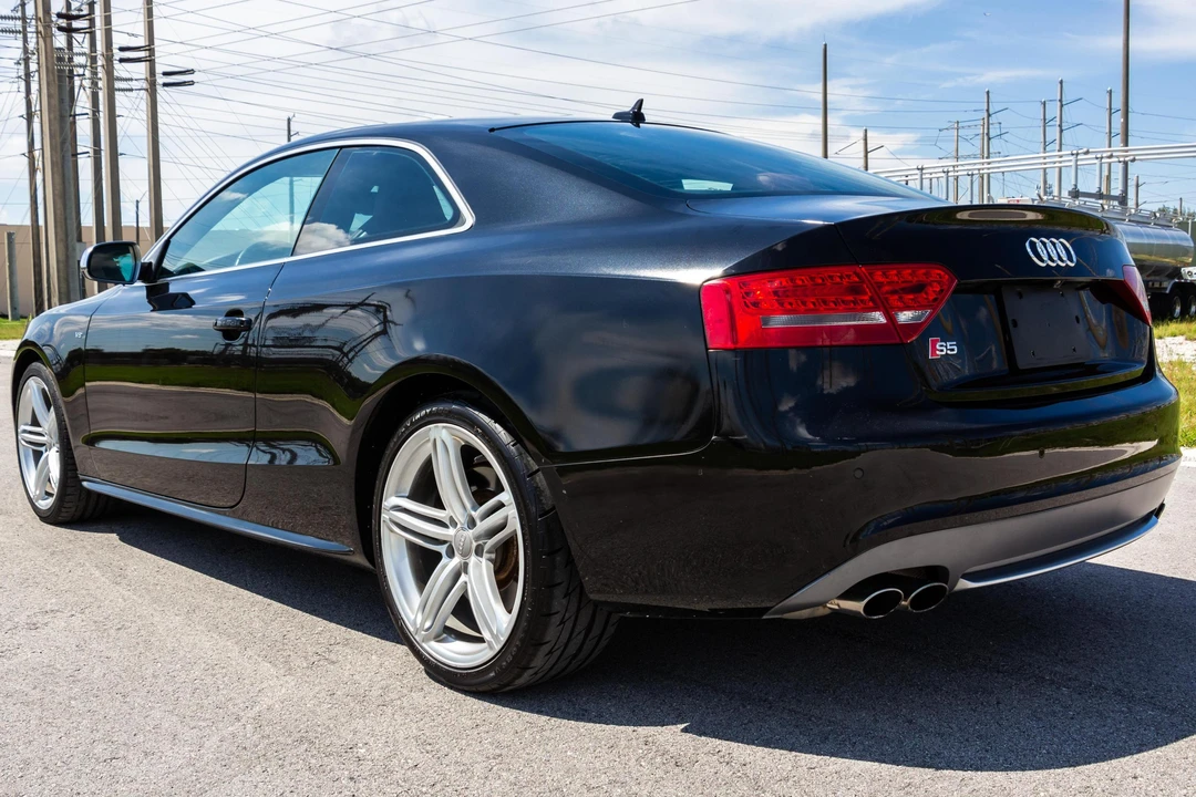 2011 Audi B8 S5 - Image 4 of 31