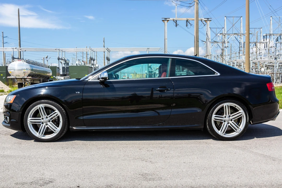 2011 Audi B8 S5 - Image 11 of 31