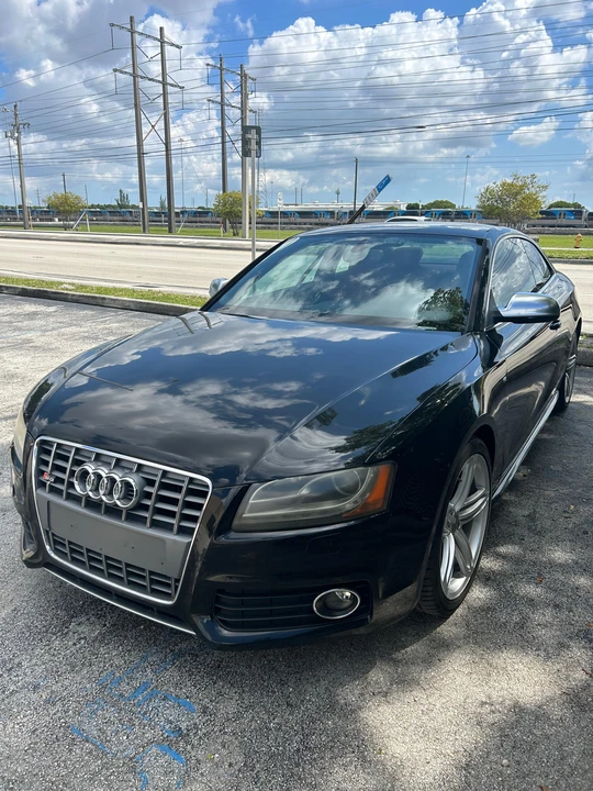 2011 Audi B8 S5 - Image 7 of 31