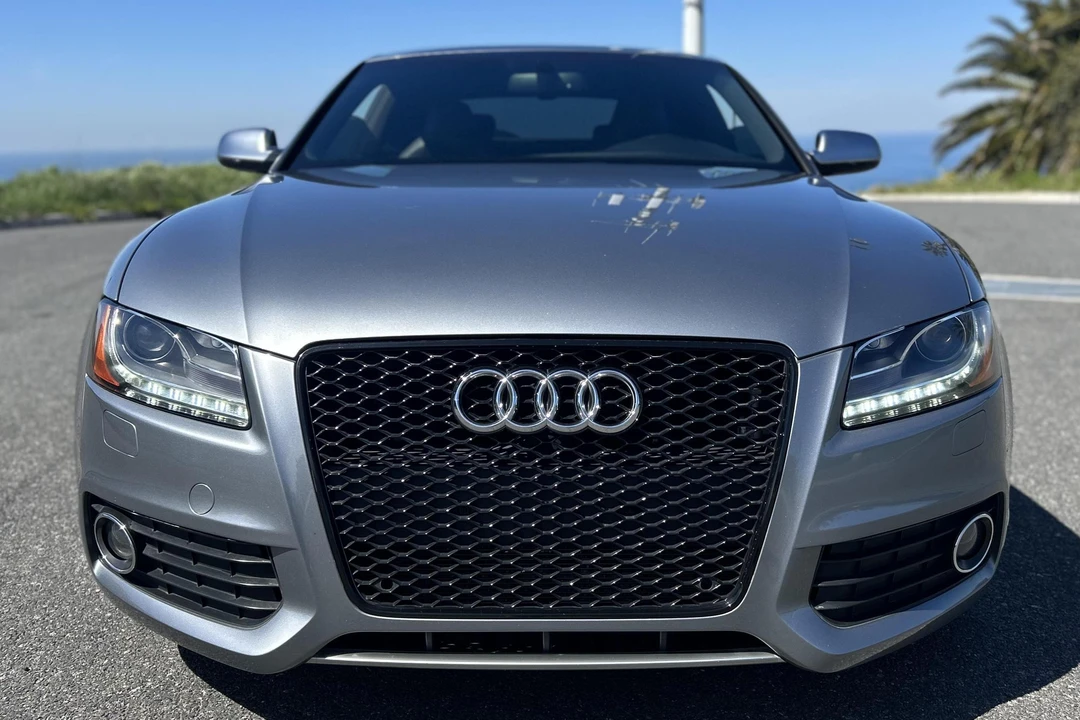 2011 Audi B8 S5 - Image 2 of 31