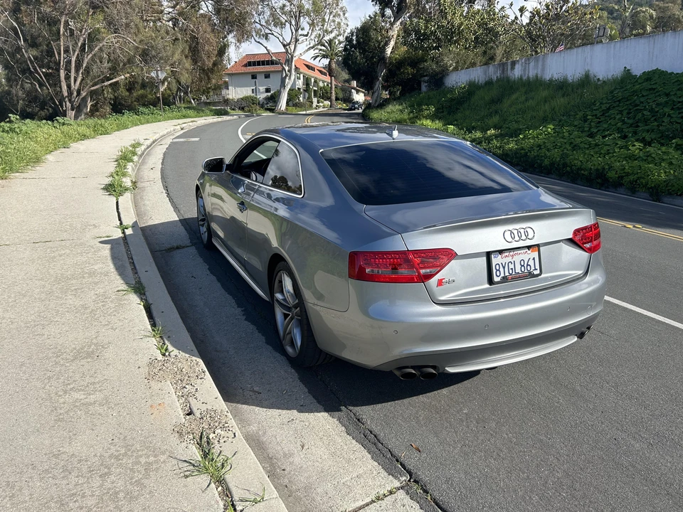 2011 Audi B8 S5 - Image 12 of 31