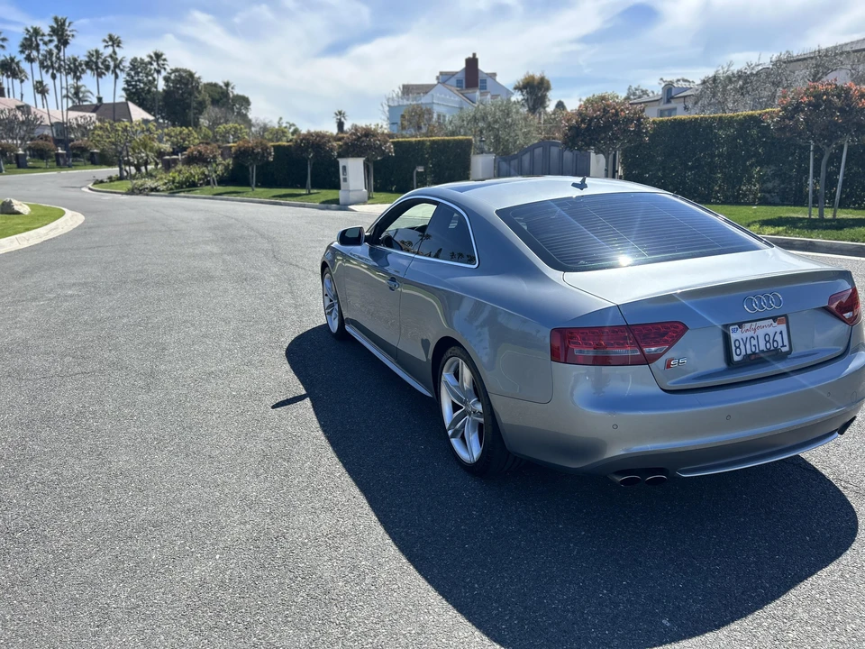 2011 Audi B8 S5 - Image 11 of 31
