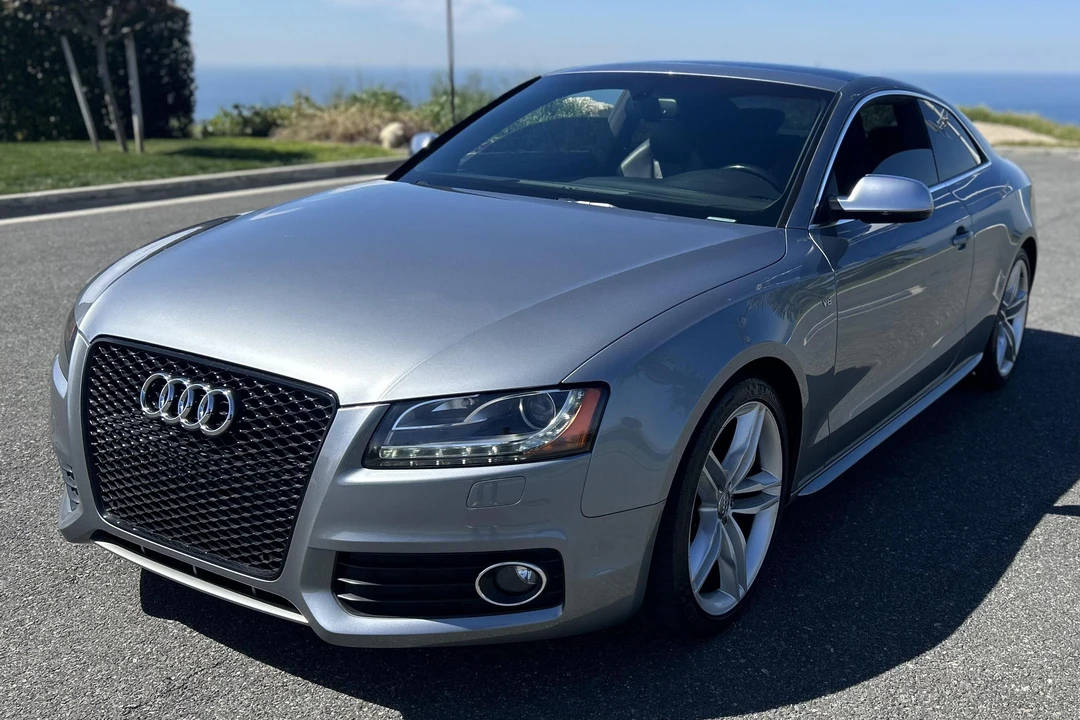 2011 Audi B8 S5 - Image 3 of 31
