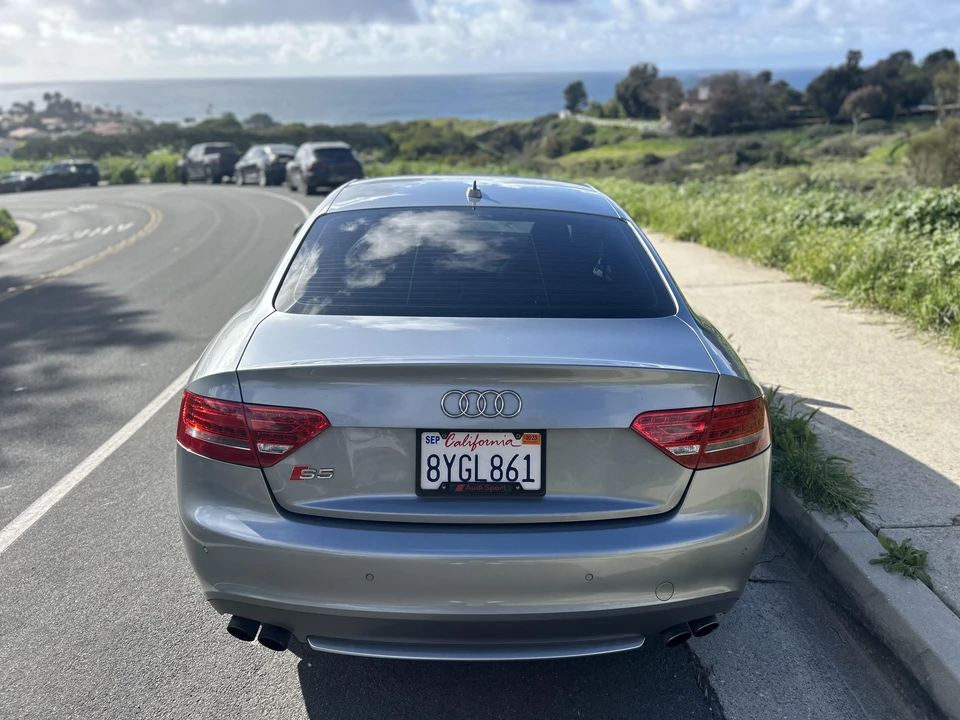 2011 Audi B8 S5 - Image 14 of 31