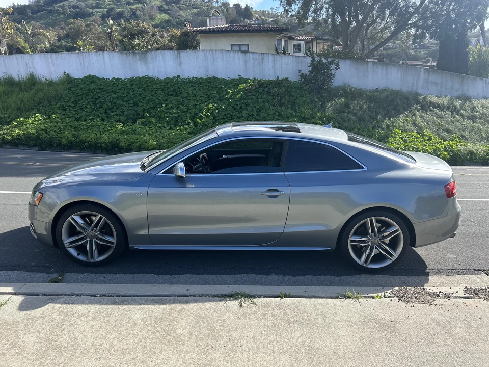 2011 Audi B8 S5 - Image 10 of 31