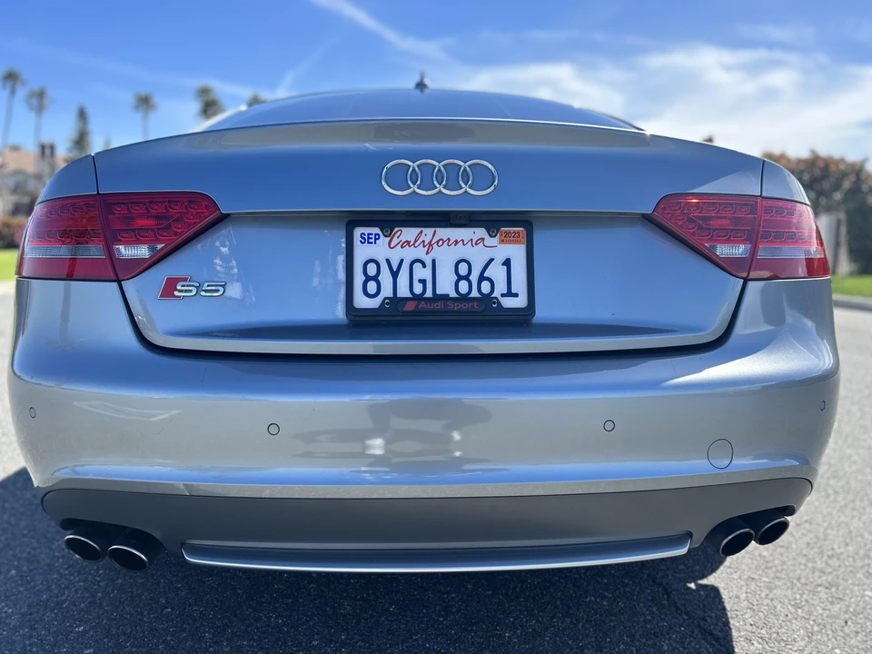 2011 Audi B8 S5 - Image 15 of 31
