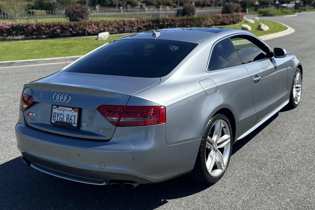 2011 Audi B8 S5 - Image 4 of 31