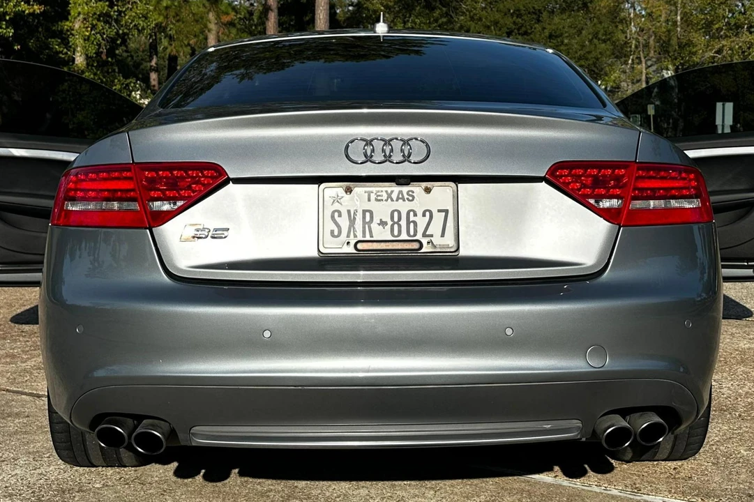 2011 Audi B8 S5 - Image 17 of 31
