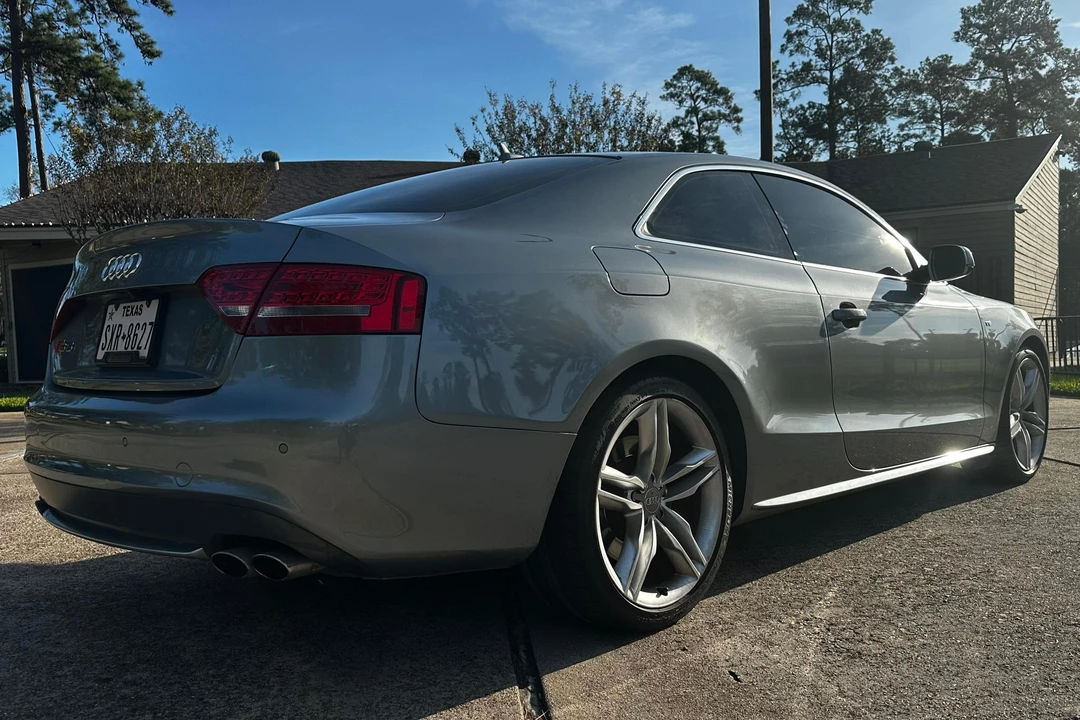 2011 Audi B8 S5 - Image 4 of 31