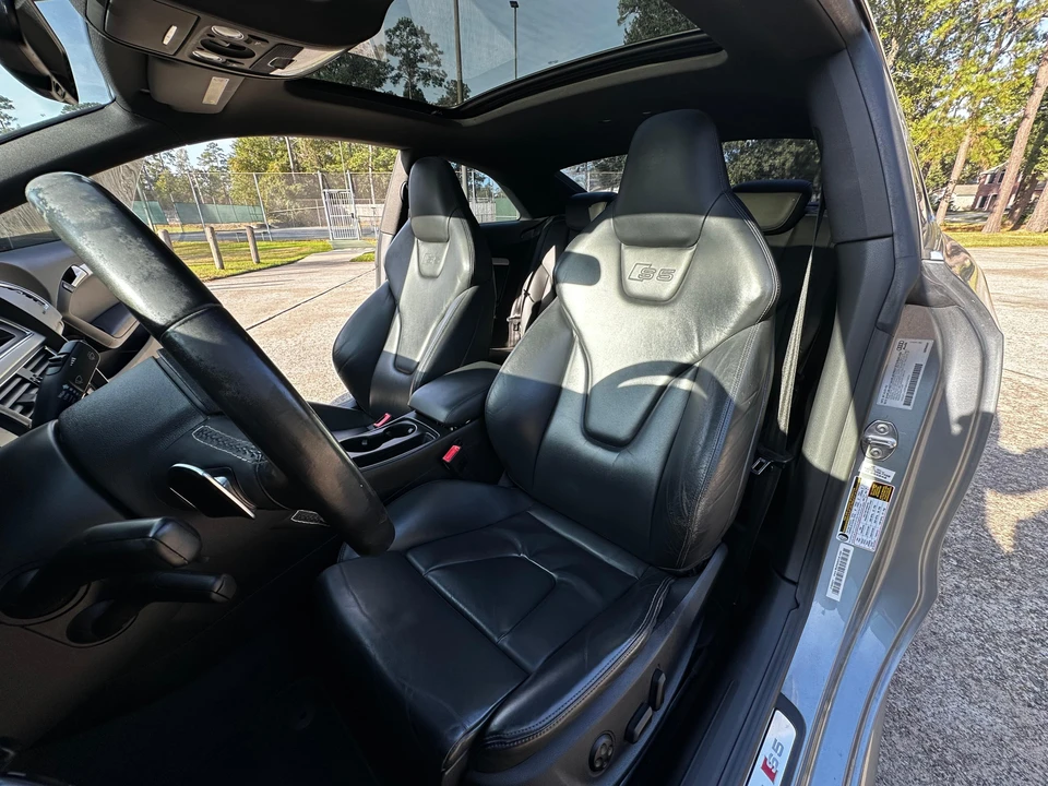 2011 Audi B8 S5 - Image 31 of 31