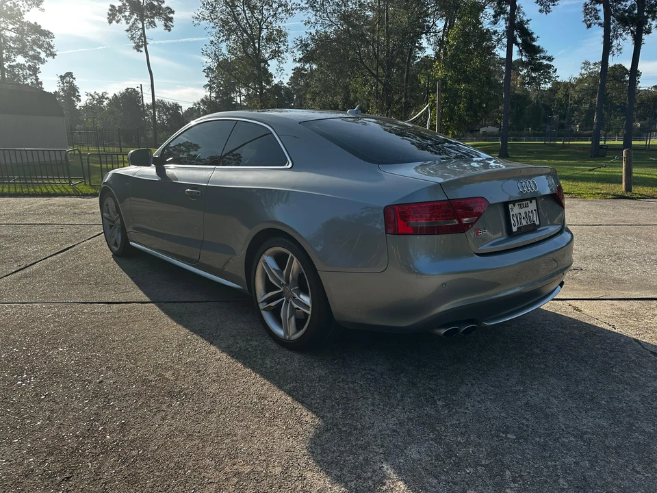 2011 Audi B8 S5 - Image 8 of 31