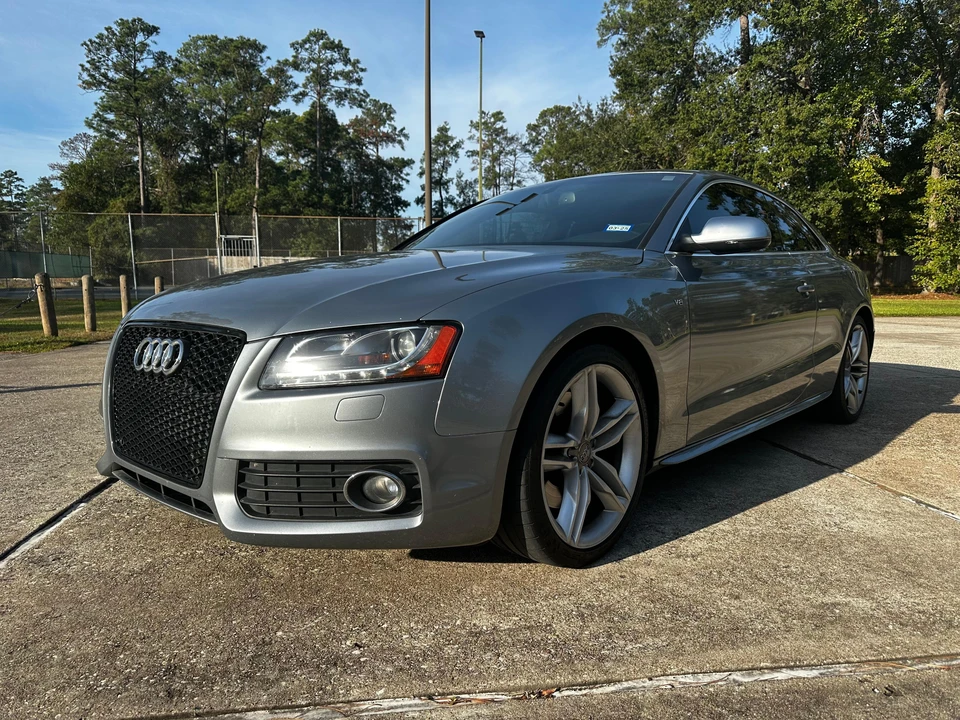 2011 Audi B8 S5 - Image 7 of 31