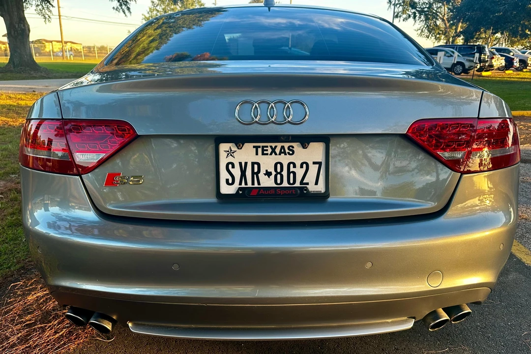 2011 Audi B8 S5 - Image 5 of 31