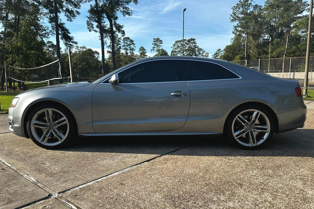 2011 Audi B8 S5 - Image 3 of 31