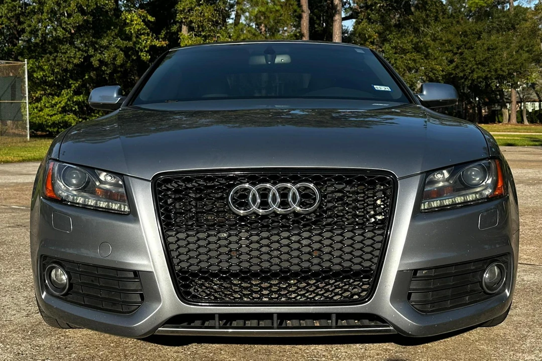 2011 Audi B8 S5 - Image 6 of 31