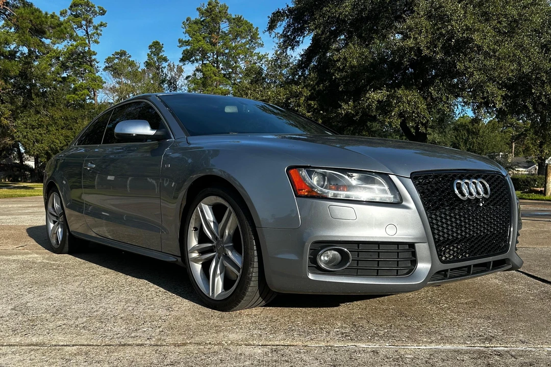 2011 Audi B8 S5 - Image 10 of 31