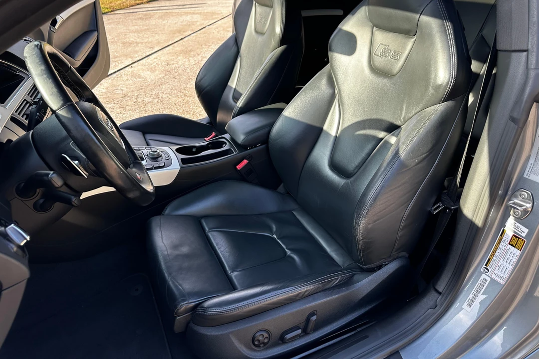 2011 Audi B8 S5 - Image 28 of 31