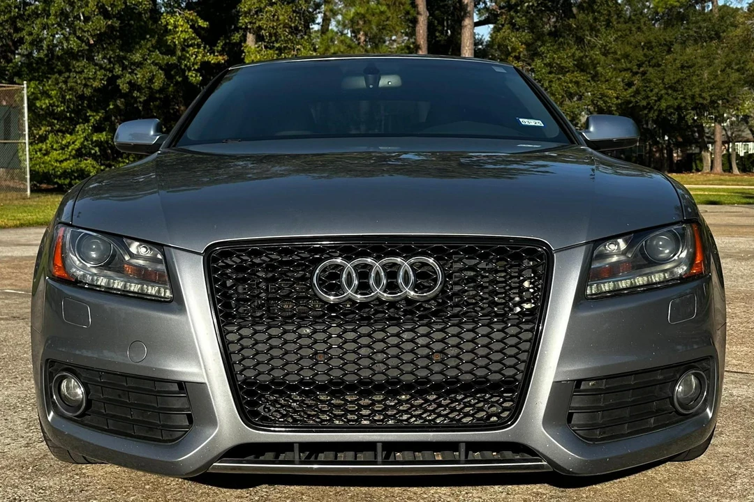 2011 Audi B8 S5 - Image 2 of 31