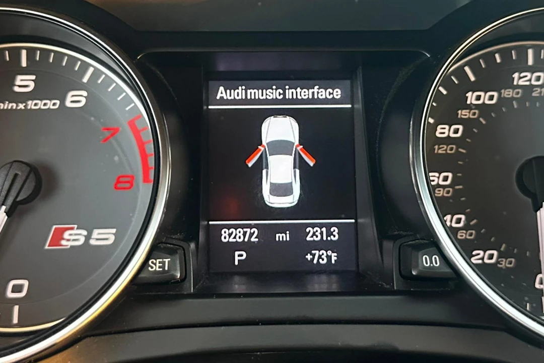 2011 Audi B8 S5 - Image 30 of 31
