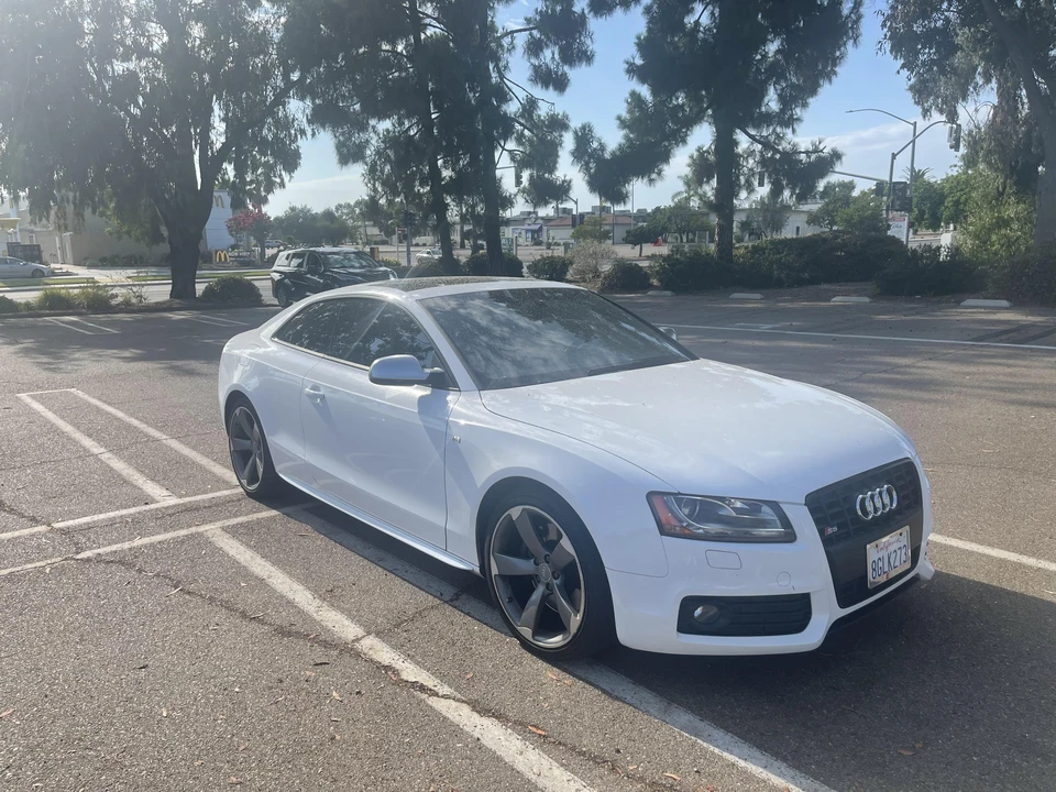 2011 Audi B8 S5 - Image 17 of 31