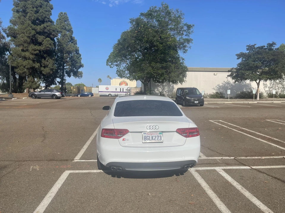 2011 Audi B8 S5 - Image 12 of 31