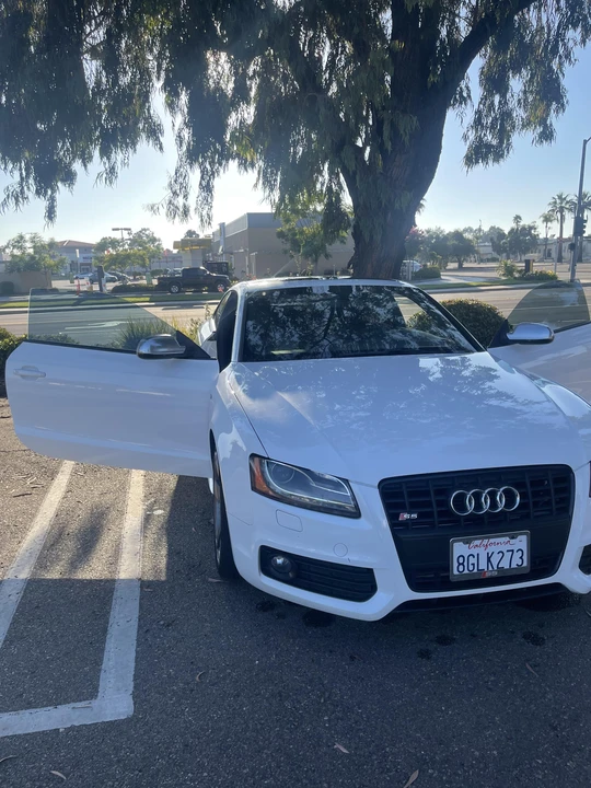 2011 Audi B8 S5 - Image 19 of 31