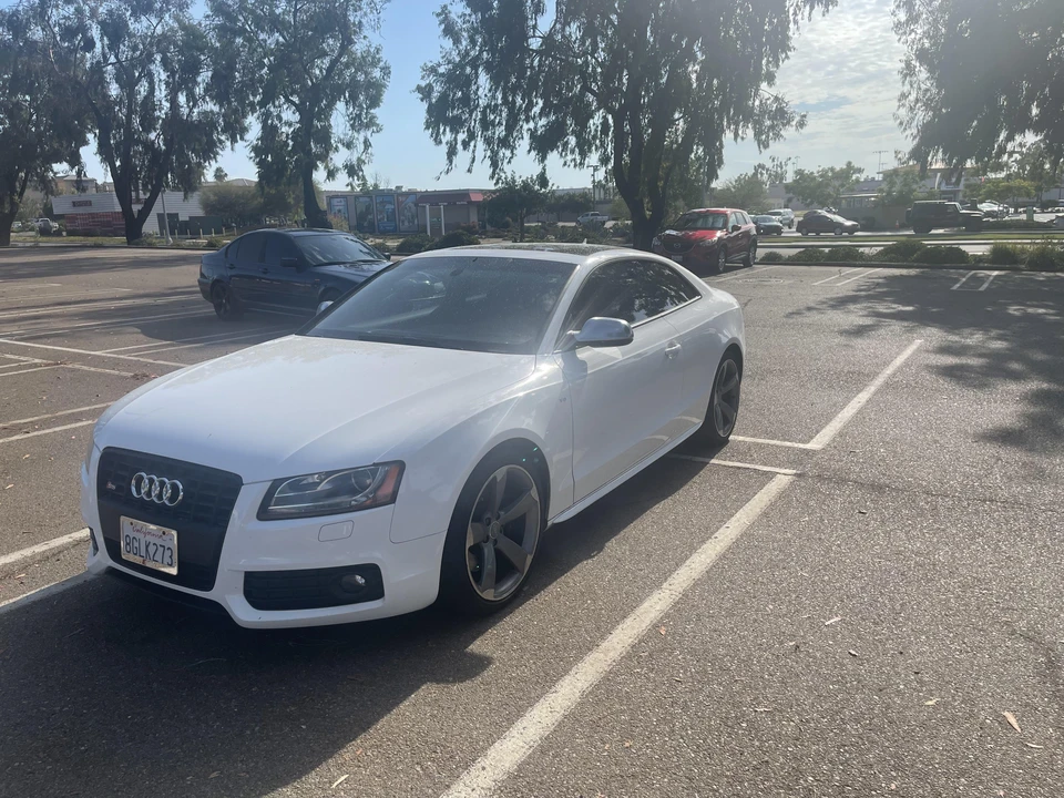 2011 Audi B8 S5 - Image 7 of 31