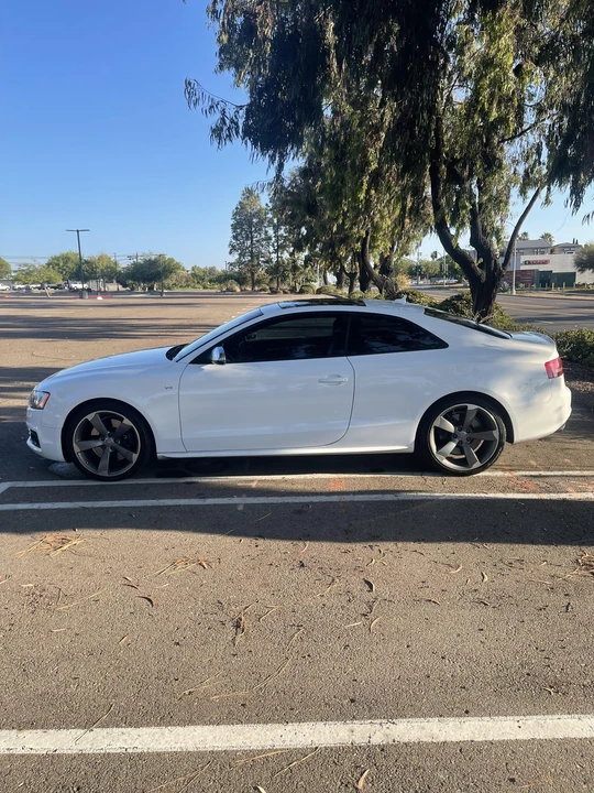 2011 Audi B8 S5 - Image 9 of 31