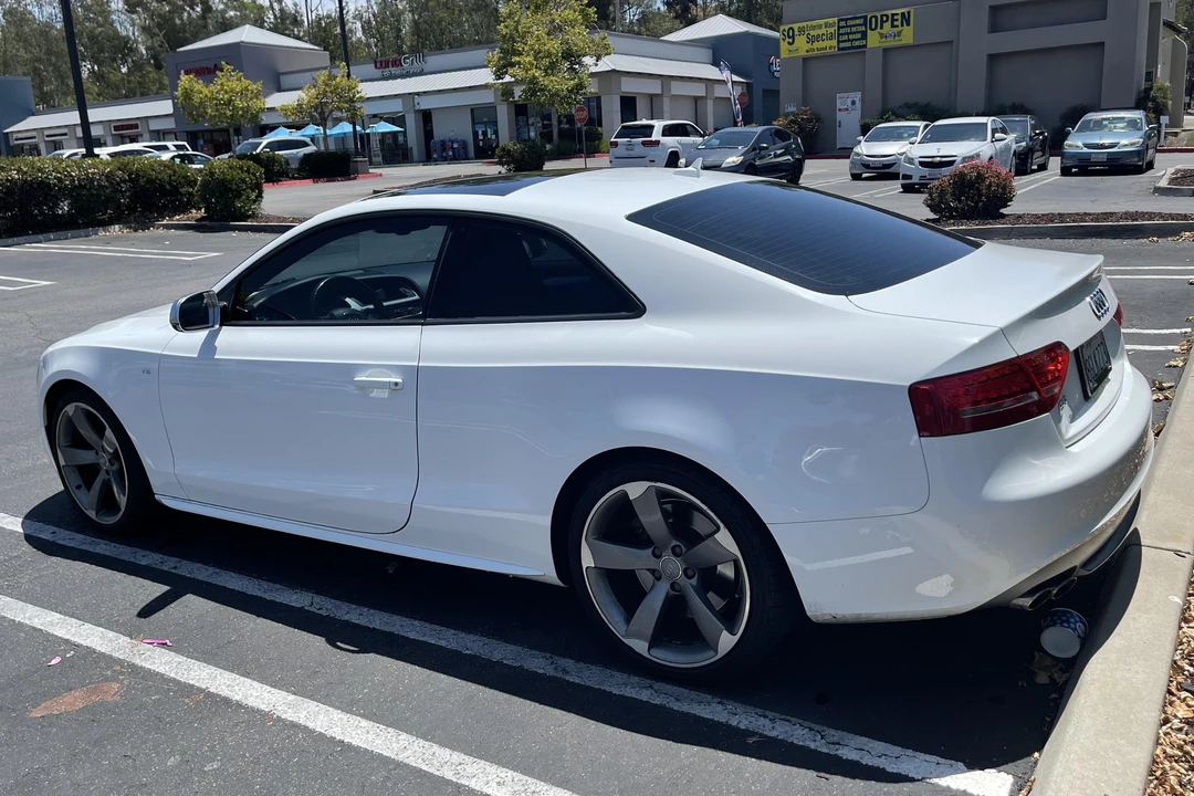 2011 Audi B8 S5 - Image 4 of 31