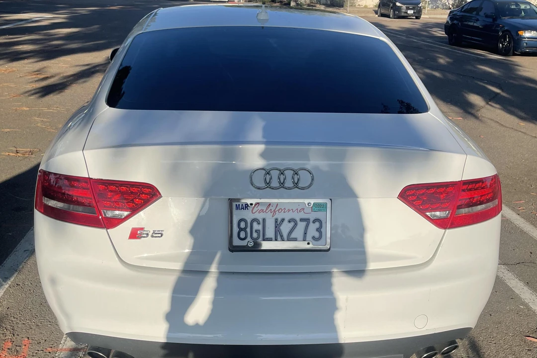 2011 Audi B8 S5 - Image 5 of 31