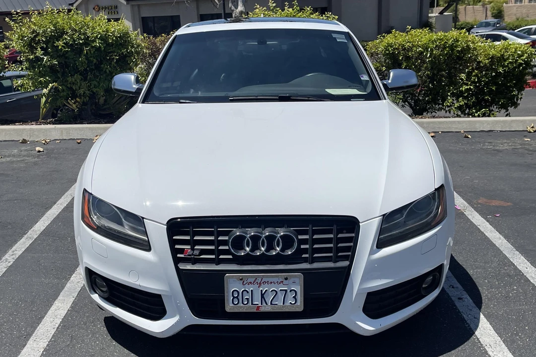 2011 Audi B8 S5 - Image 2 of 31