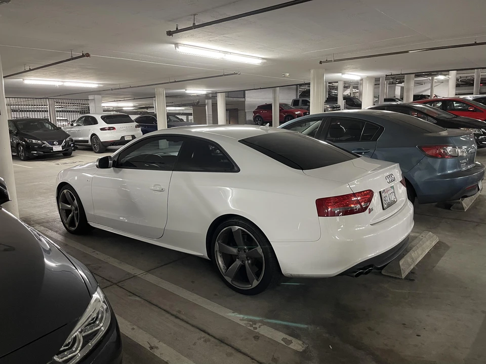 2011 Audi B8 S5 - Image 11 of 31