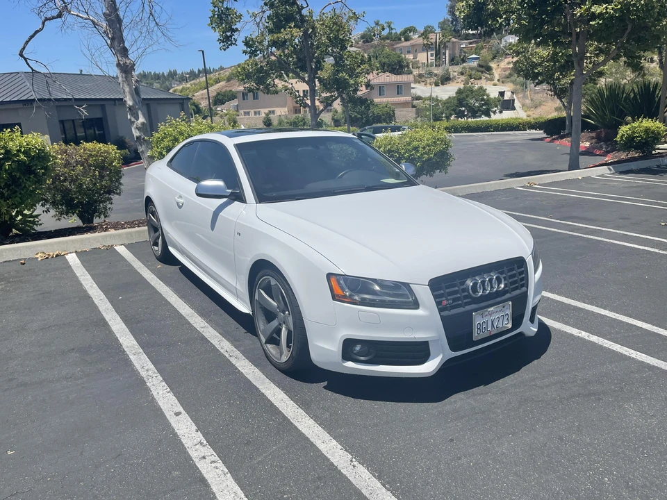 2011 Audi B8 S5 - Image 18 of 31