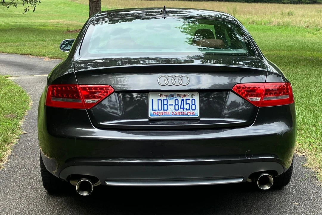 2011 Audi B8 S5 - Image 5 of 6