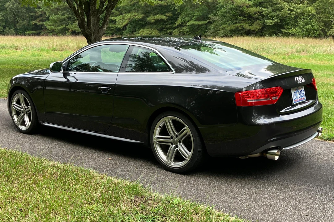 2011 Audi B8 S5 - Image 4 of 6