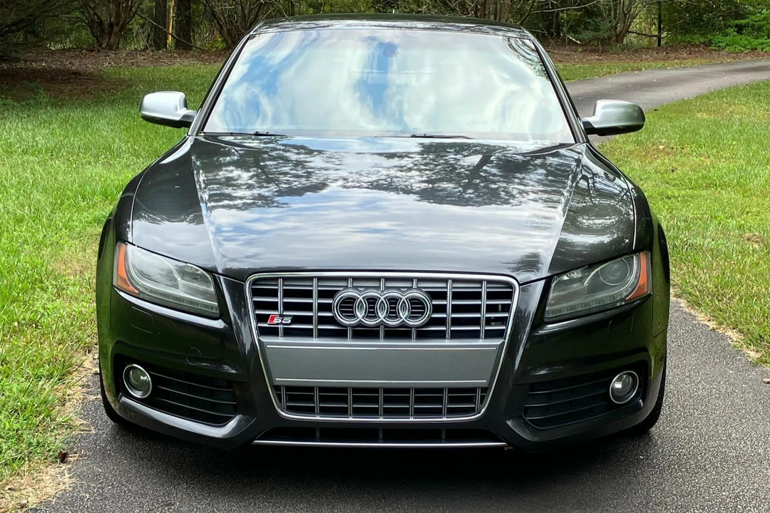 2011 Audi B8 S5 - Image 2 of 6