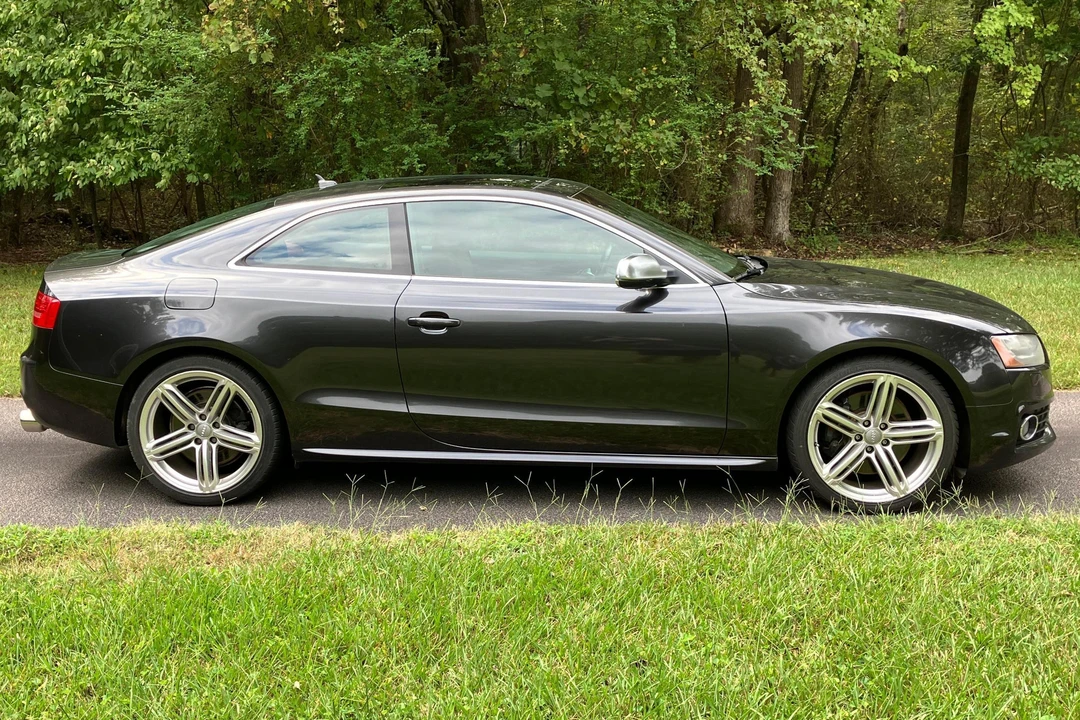2011 Audi B8 S5 - Image 3 of 6