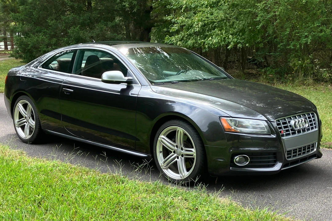 2011 Audi B8 S5 - Image 6 of 6