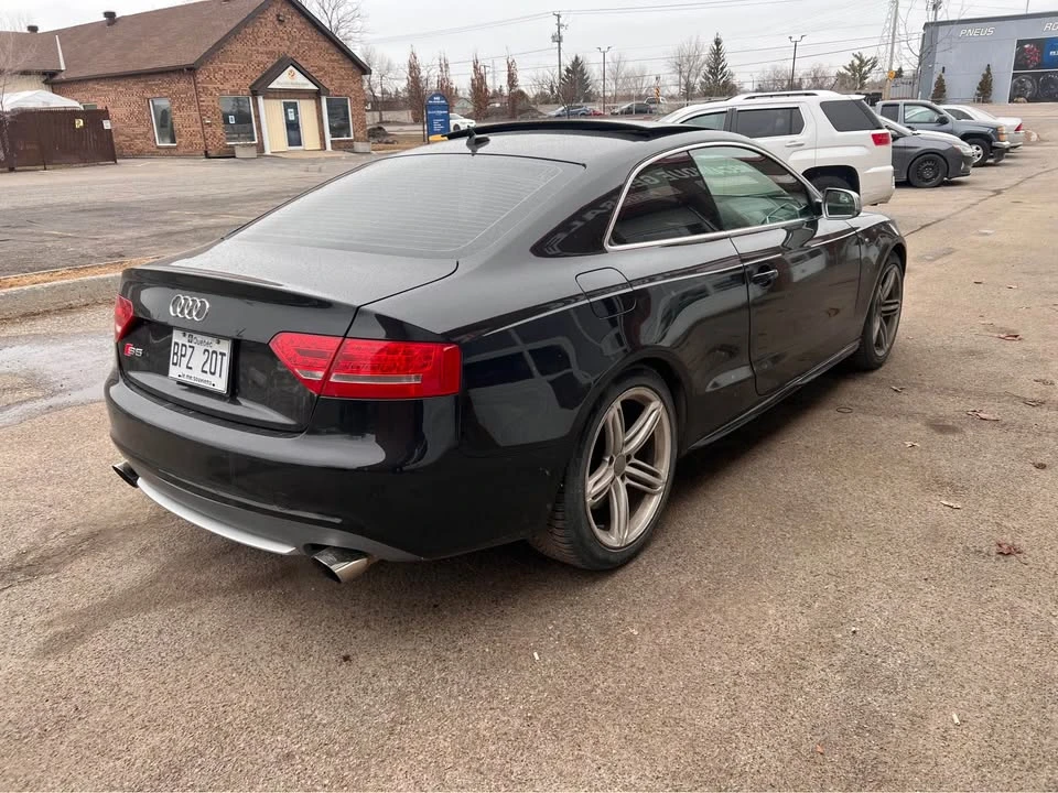 2011 Audi B8 S5 - Image 3 of 7