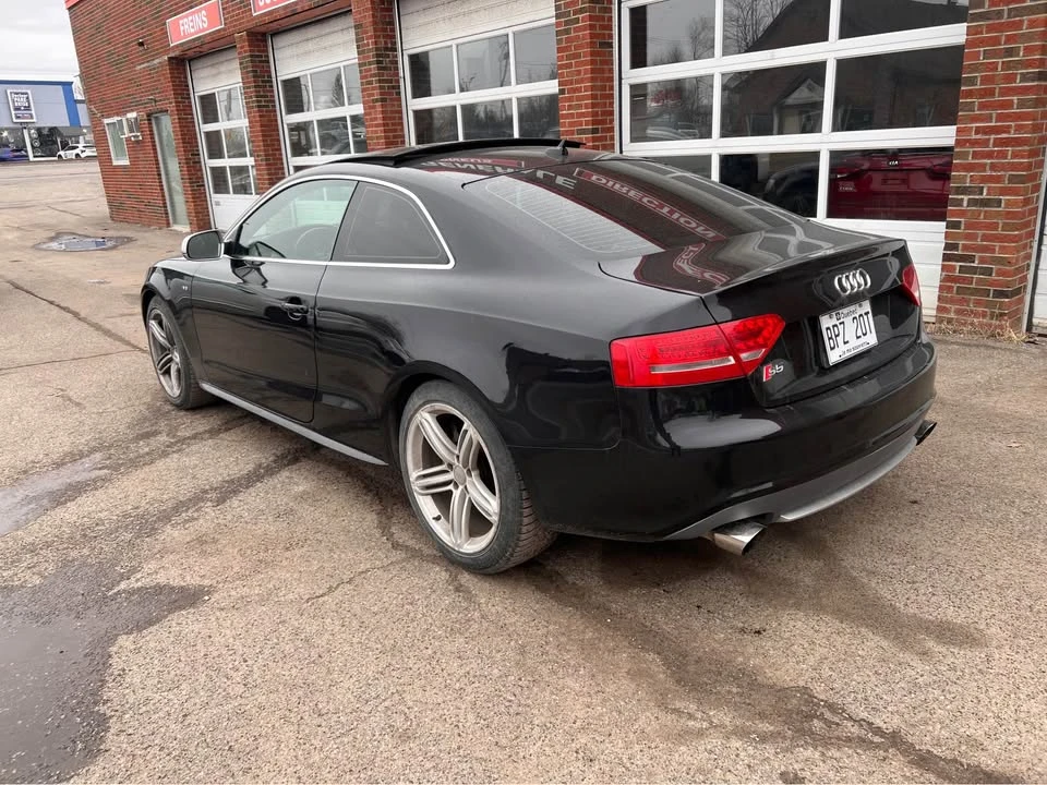 2011 Audi B8 S5 - Image 4 of 7
