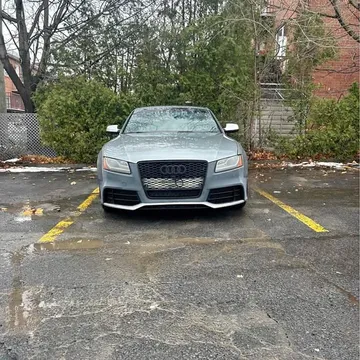 2011 Audi S5