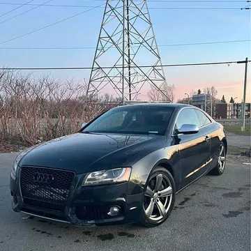 2011 Audi S5